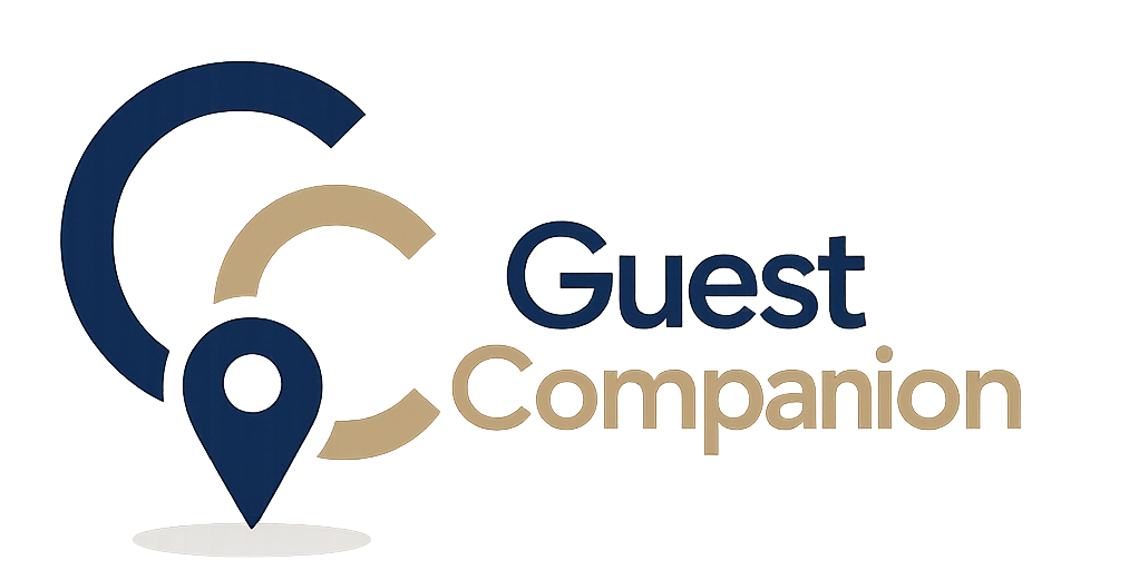 Guest Companion Logo